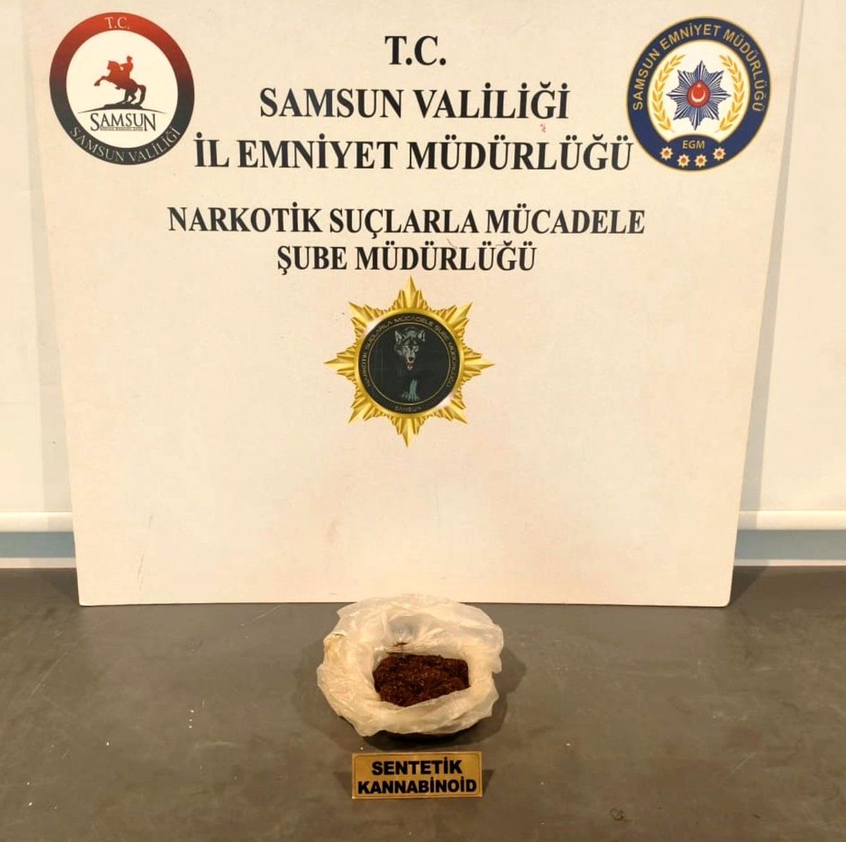 Samsun\'da Uyuşturucu Operasyonu: 6 Gözaltı