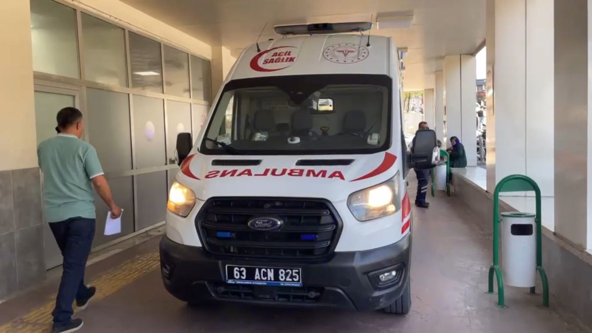 Şanlıurfa\'da Silahlı Saldırı: Ahmet B. Yaralandı
