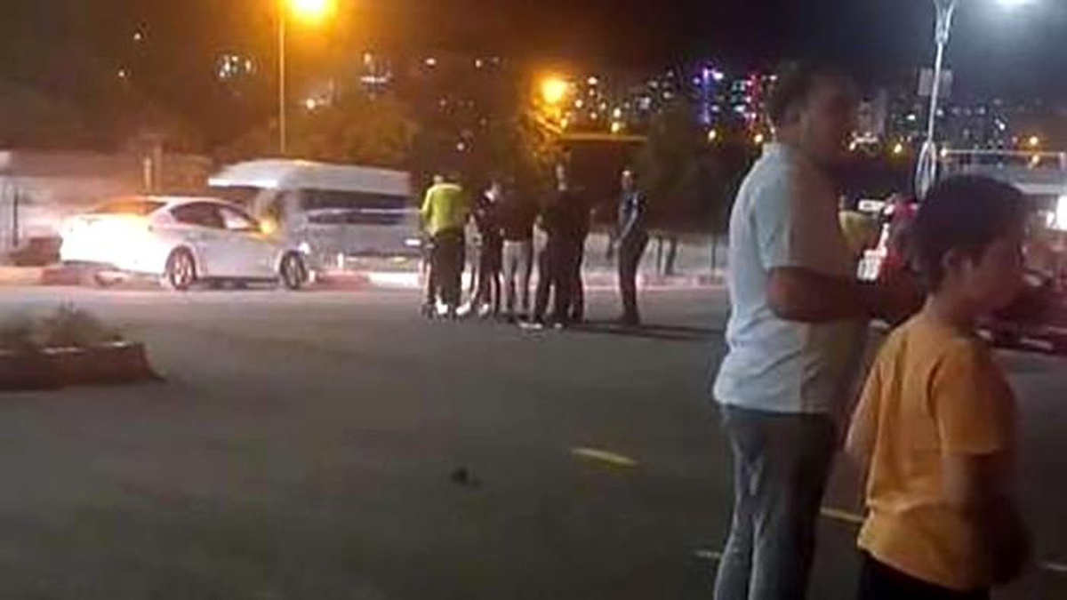 Siirt\'te Trafik Kazası: Yaşlı Adam Hayatını Kaybetti