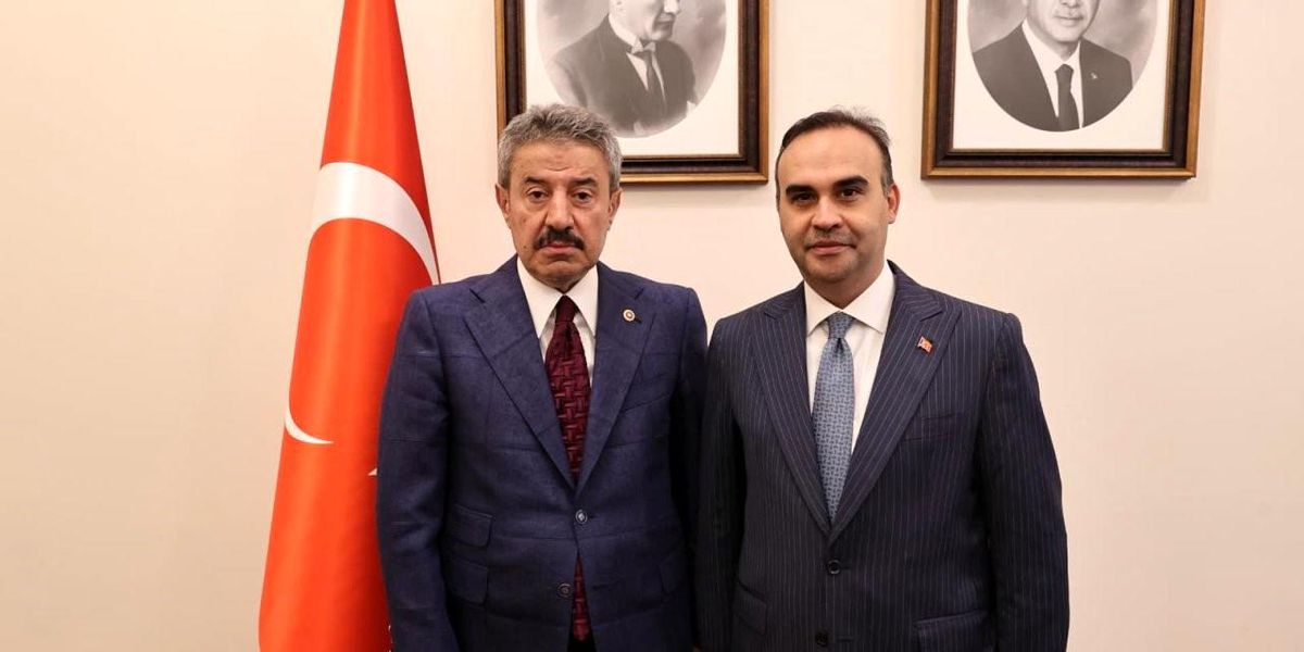 Şırnak İçin Sanayi Yatırımları Görüşüldü