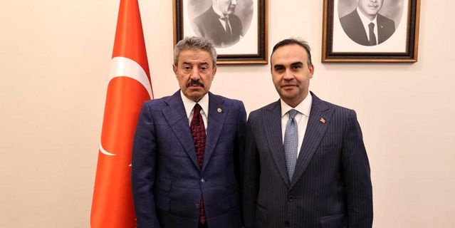 Şırnak İçin Sanayi Yatırımları Görüşüldü