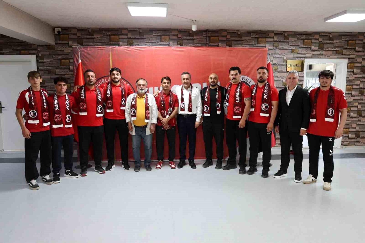 Sungurlu Belediyespor güreşte kadrosunu güçlendirdi