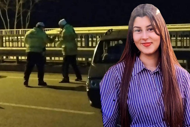 Taciz mağduru Tuana’nın öldüğü kazaya “olası kastla öldürme” davası! Ağır cezada yargılanacak
