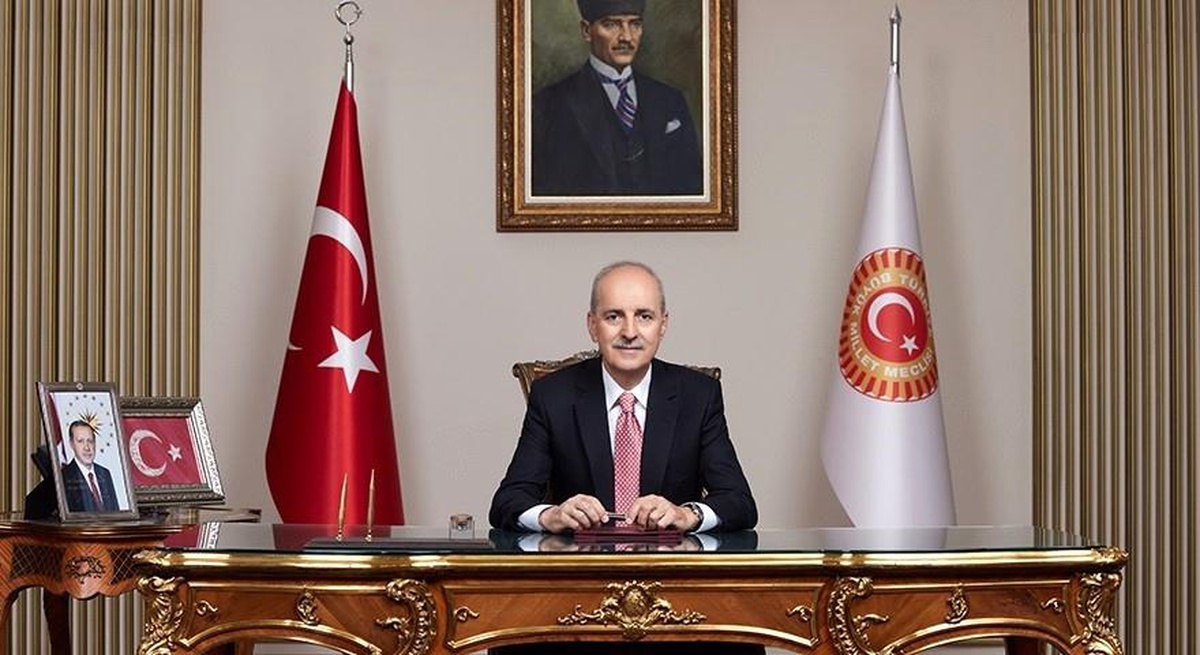 TBMM Başkanı Numan Kurtulmuş Hz. Nuh\'u anma etkinlikleri kapsamında Şırnak\'a gelecek