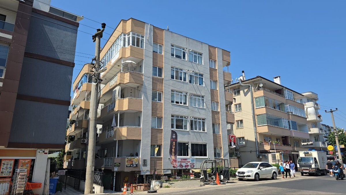 Mudanya\'da Korkunç Cinayet