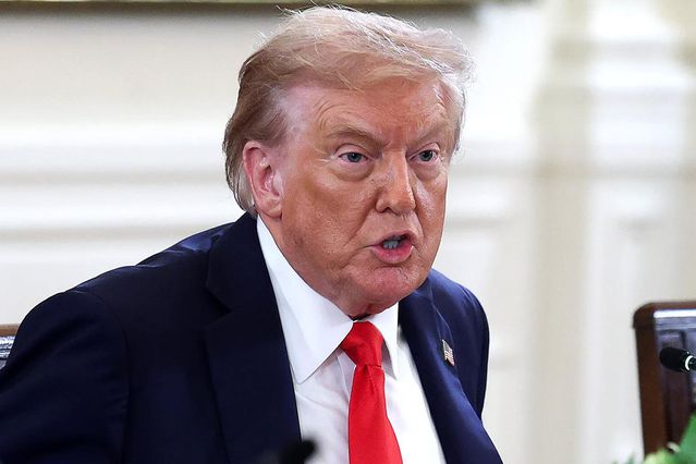 Trump’tan Çin’e Panama Kanalı resti: Buna izin vermeyeceğiz