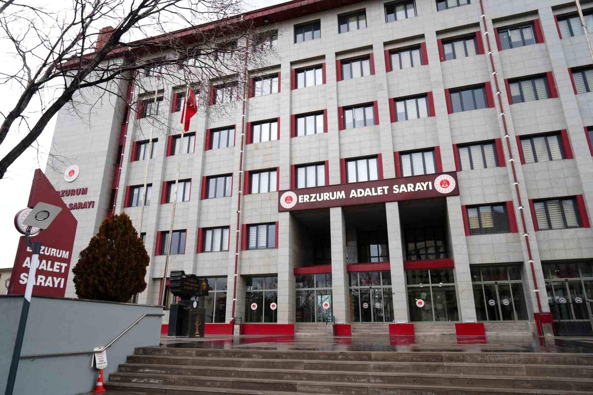 Erzurum\'da Dava Süreleri Açıklandı