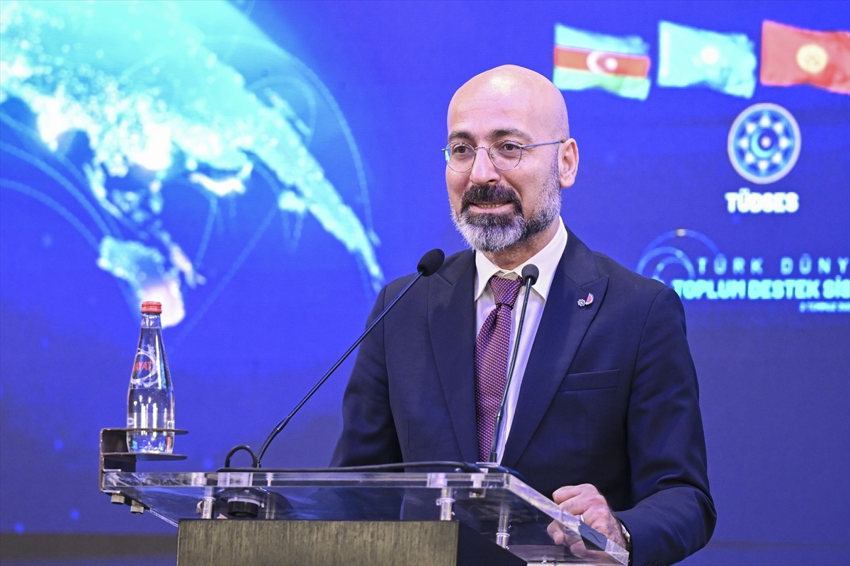 Türk dünyasına ortak dijital sivil toplum platformu