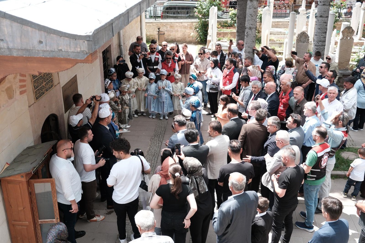 Geleneksel Sünnet Şölenleri Başladı