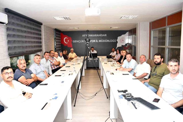 Yurt Müdürlükleri Yıl Sonu Değerlendirme Toplantısı