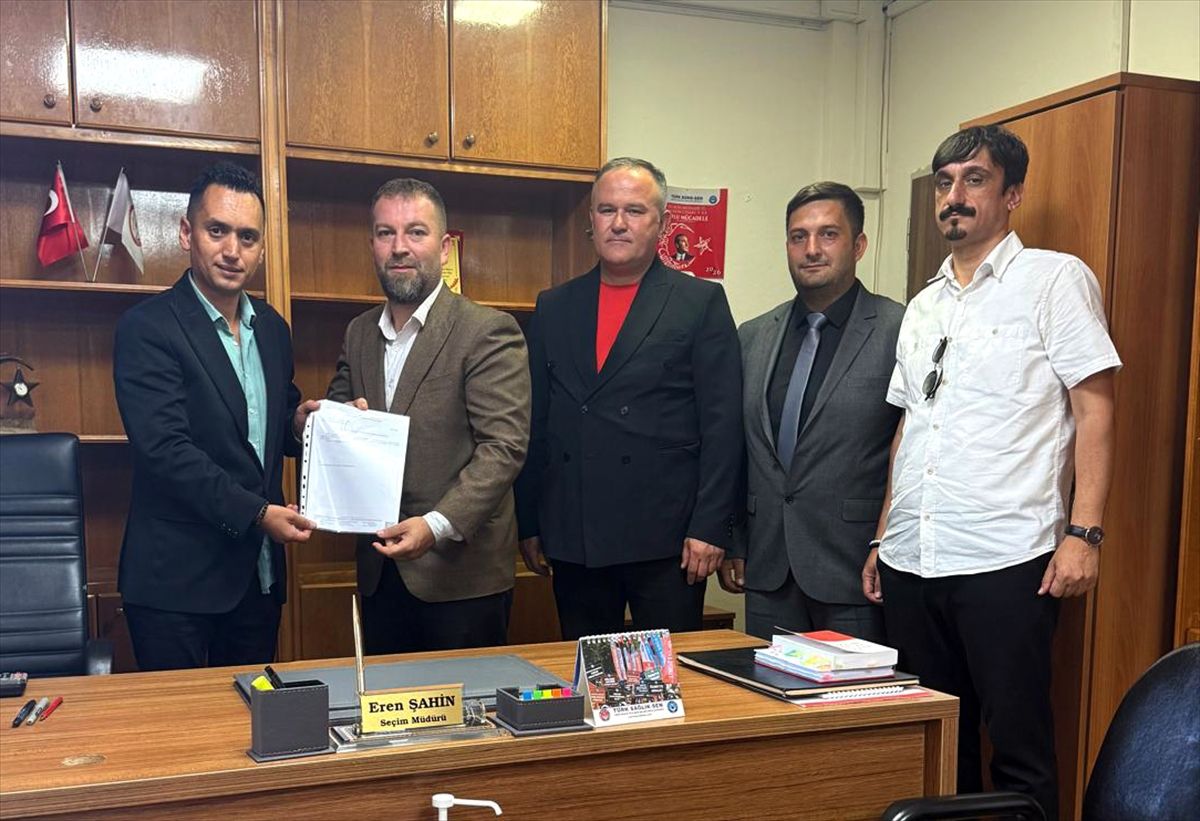 GMİS\'te Yeni Yönetim Göreve Başladı
