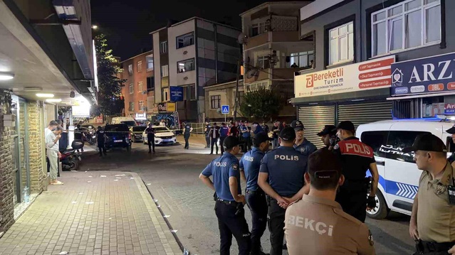 Gebze’de Silahlı Kavga: 1 Ölü, 4 Tutuklama