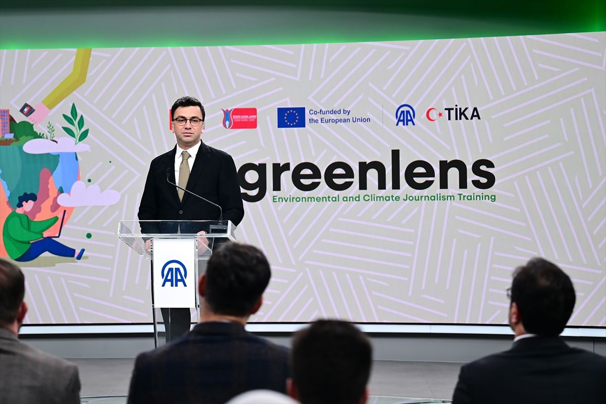 GreenLens Projesi Kapanış Töreni