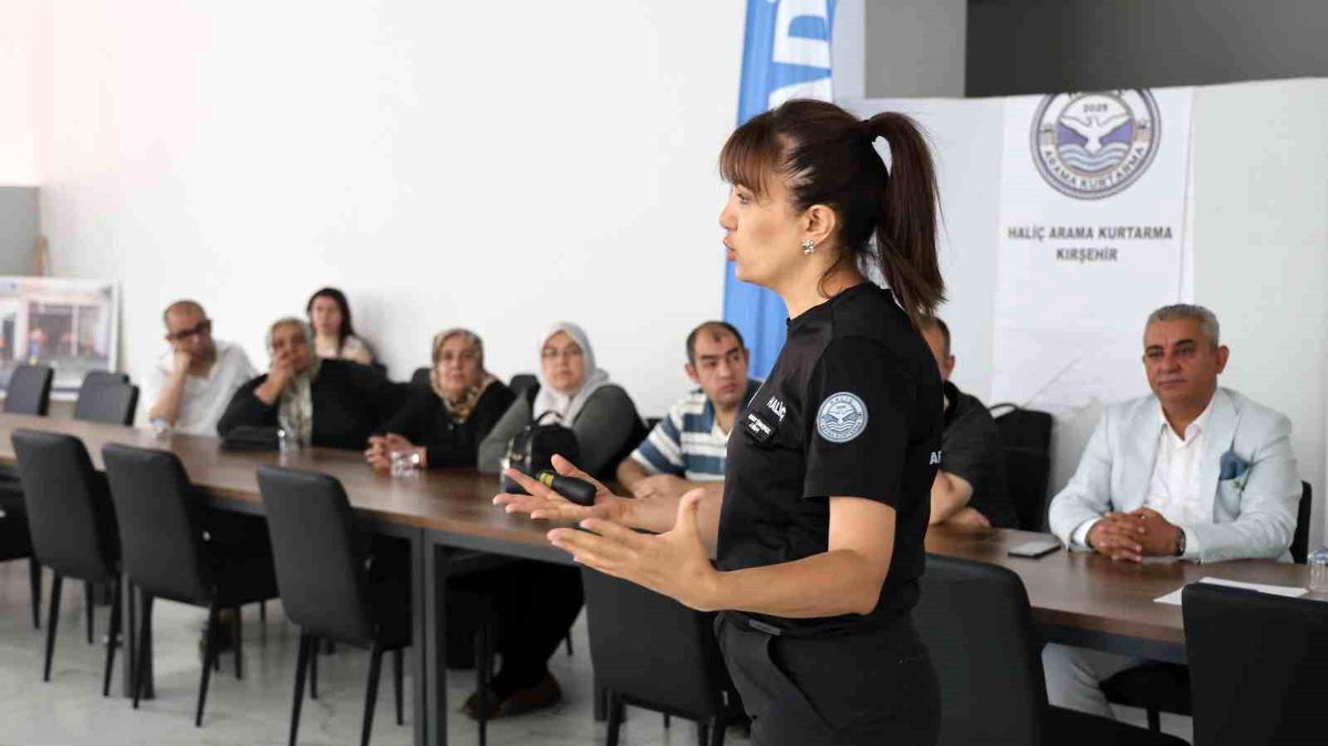 Özel Bireylere Afet Eğitimi