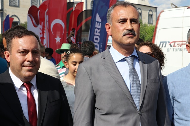 Ağrı’da Motosiklet Şampiyonası Heyecanı
