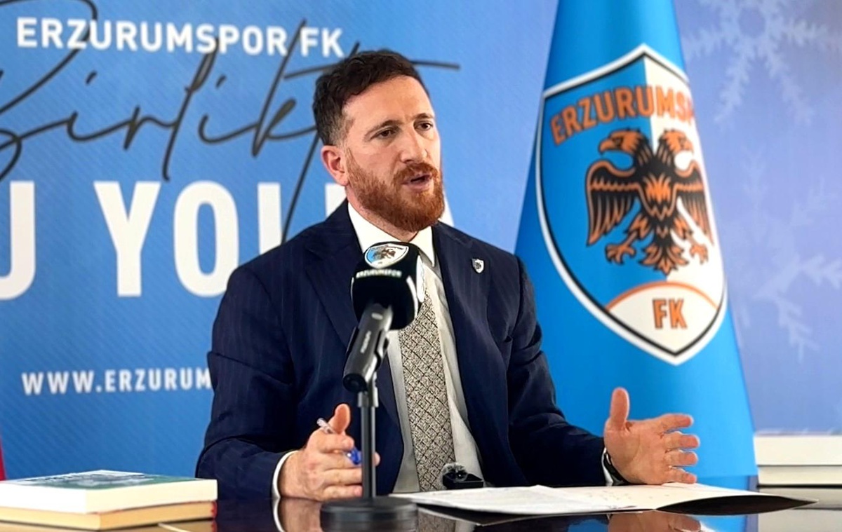 Erzurumspor Süper Lig\'e Hazırlanıyor