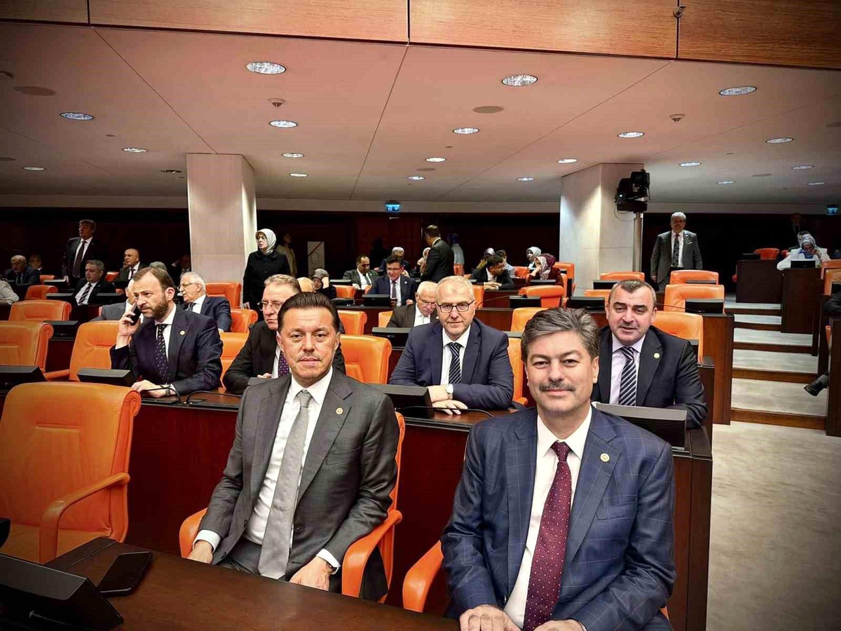 Uzman Erbaş Kanunu Kabul Edildi