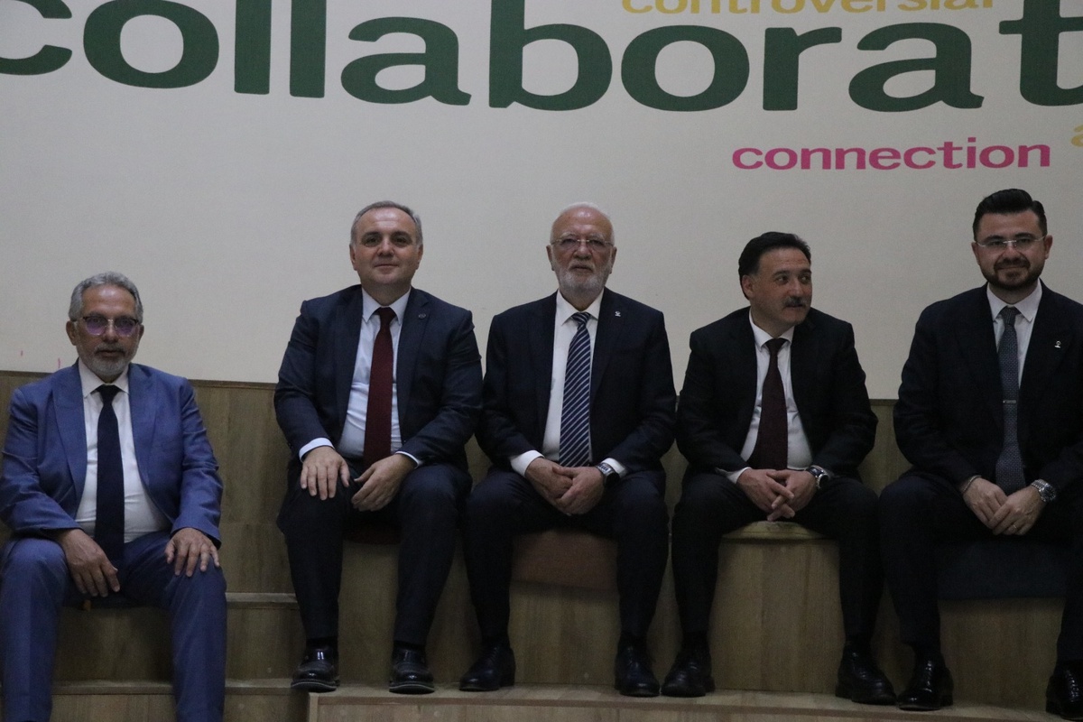 Kayseri\'de Üniversite-Sanayi İşbirliği Vakfı Kuruldu