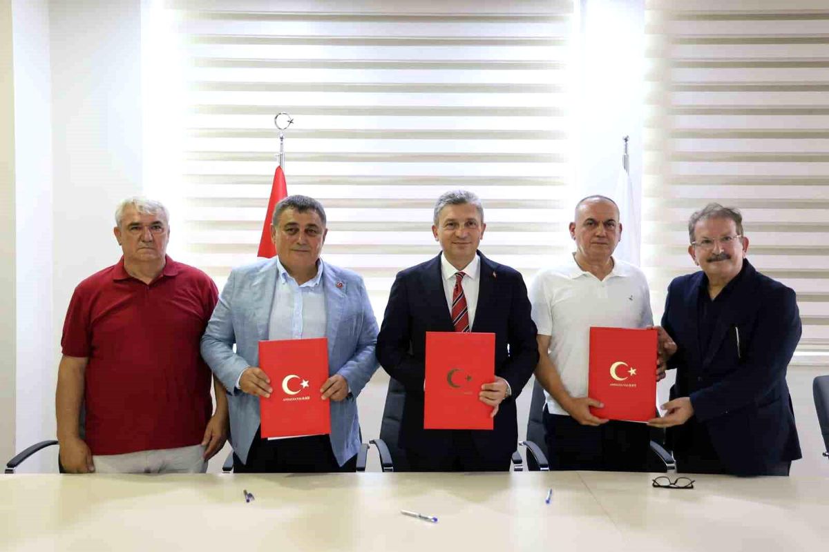 Aksu\'da Cihadiye Mahallesi\'ne 9 hekim kapasiteli aile sağlığı merkezi yapılacak