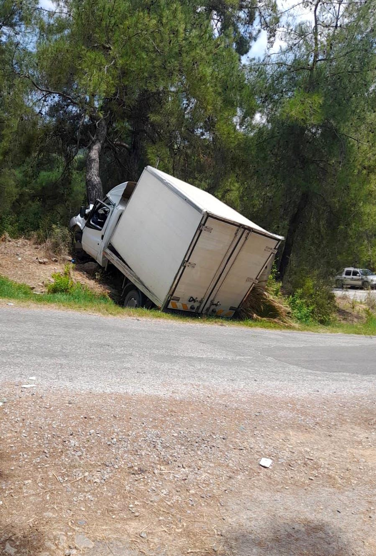 Alanya\'da Trafik Kazası: 1 Ölü, 1 Ağır Yaralı