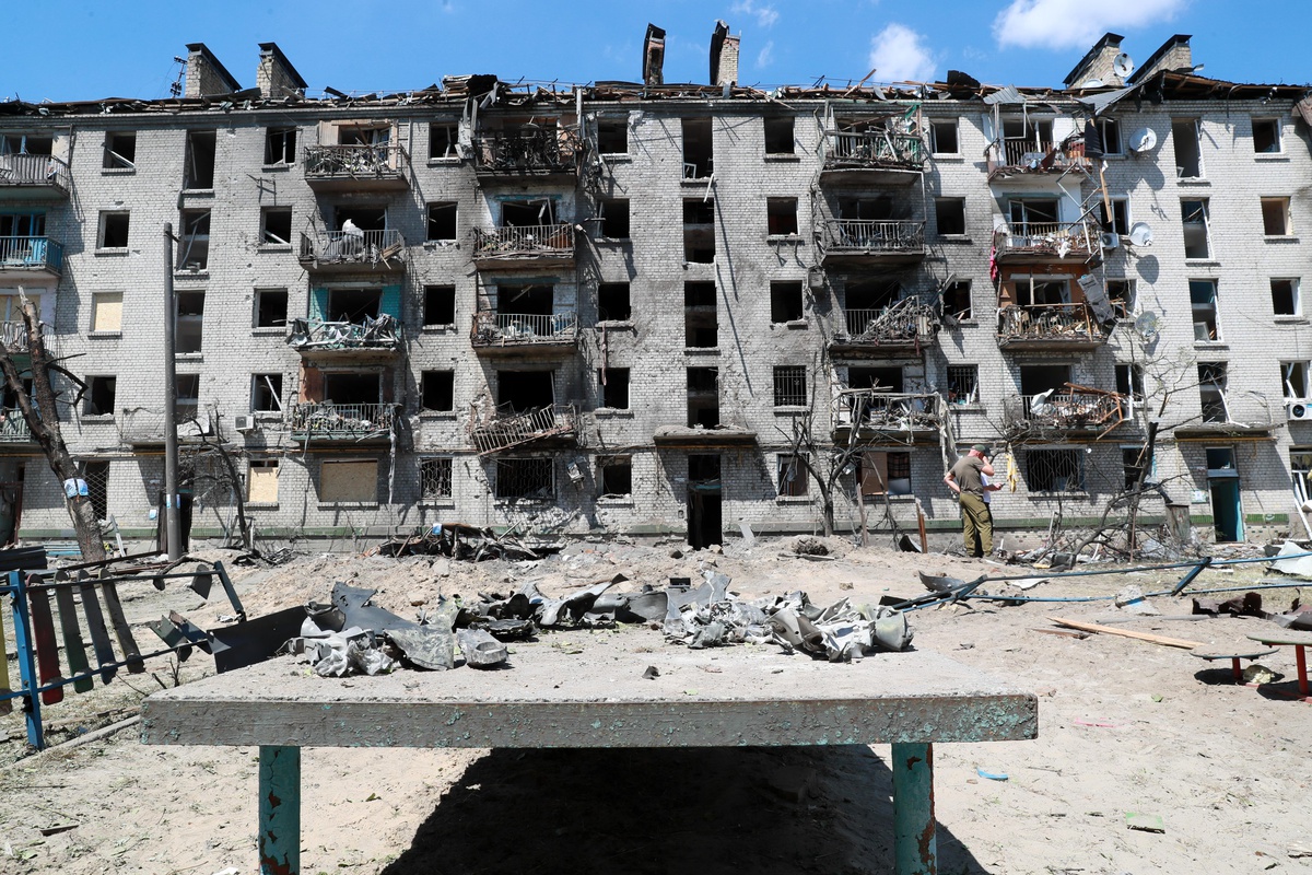 Kiev\'e Rus Saldırısı: 27 Ölü