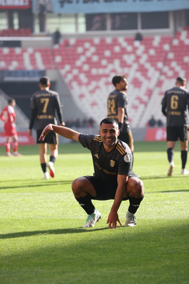 Malik Karaahmet Muşspor’a Transfer Oldu
