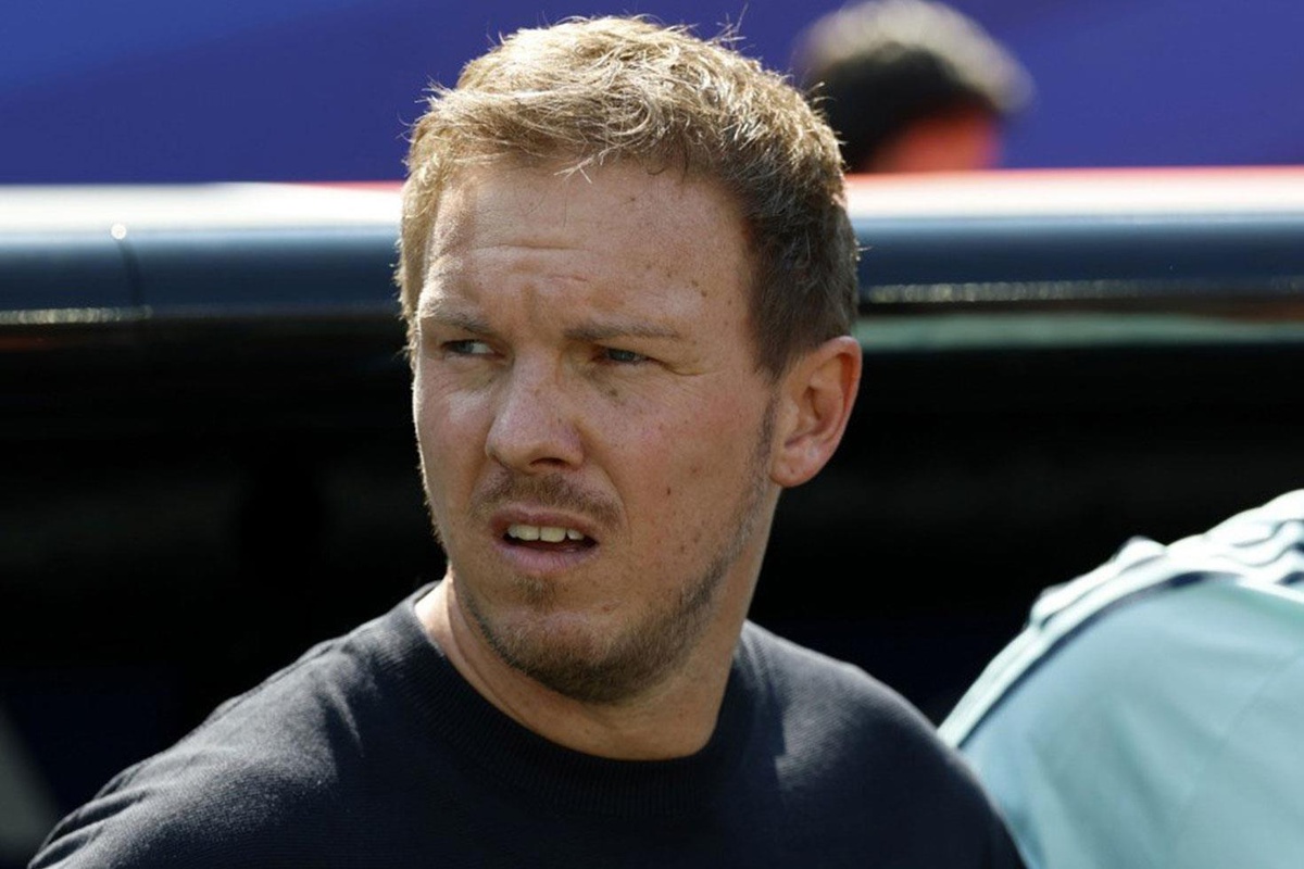Almanya\'da Julian Nagelsmann ile yollar ayrıldı
