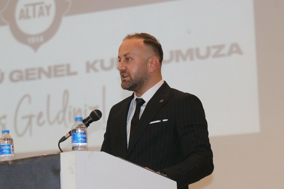 Altay\'da Yatırımcı Görüşmeleri Devam Ediyor