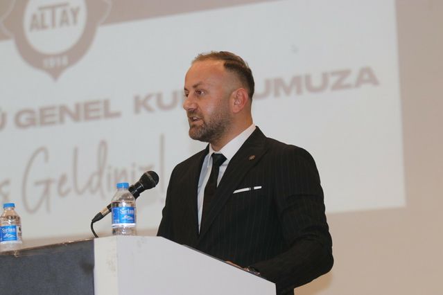 Altay’da Yatırımcı Görüşmeleri Devam Ediyor