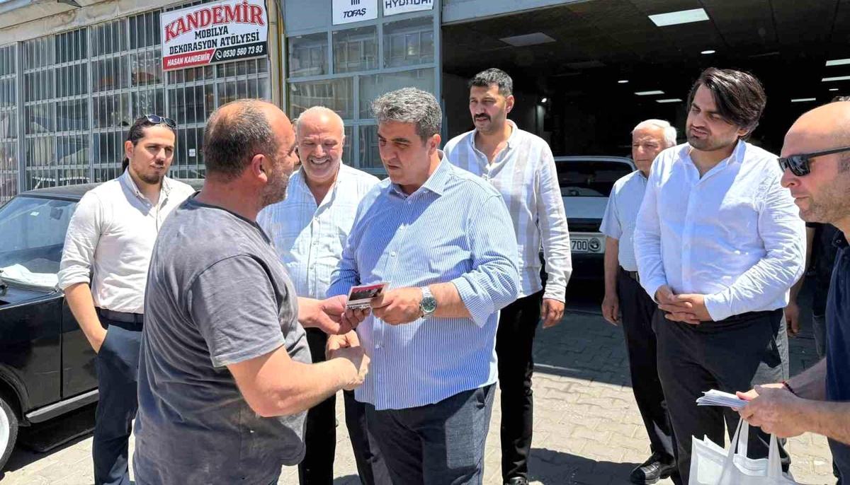 Esnafın Sorunları Giderek Artıyor