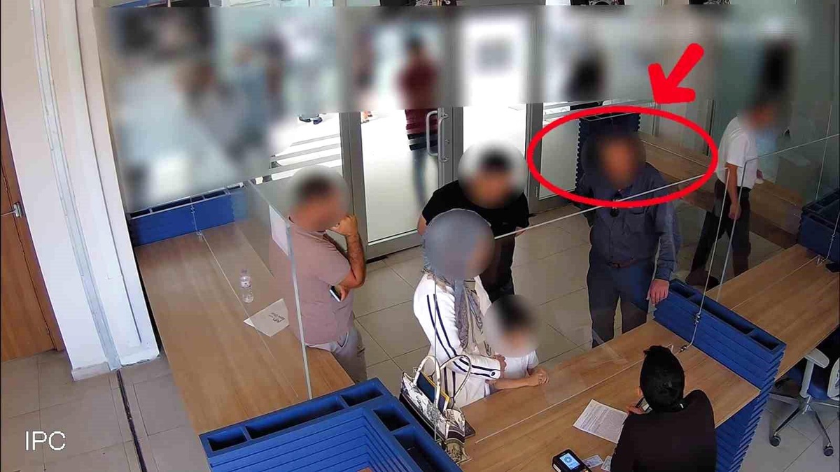 Döşemealtı\'nda Sahte Kimlik Operasyonu