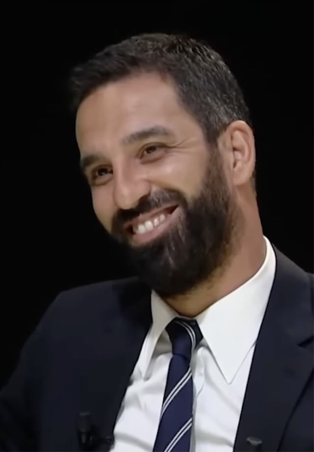 Arda Turan'ın 4 yıldaki değişimi olay oldu