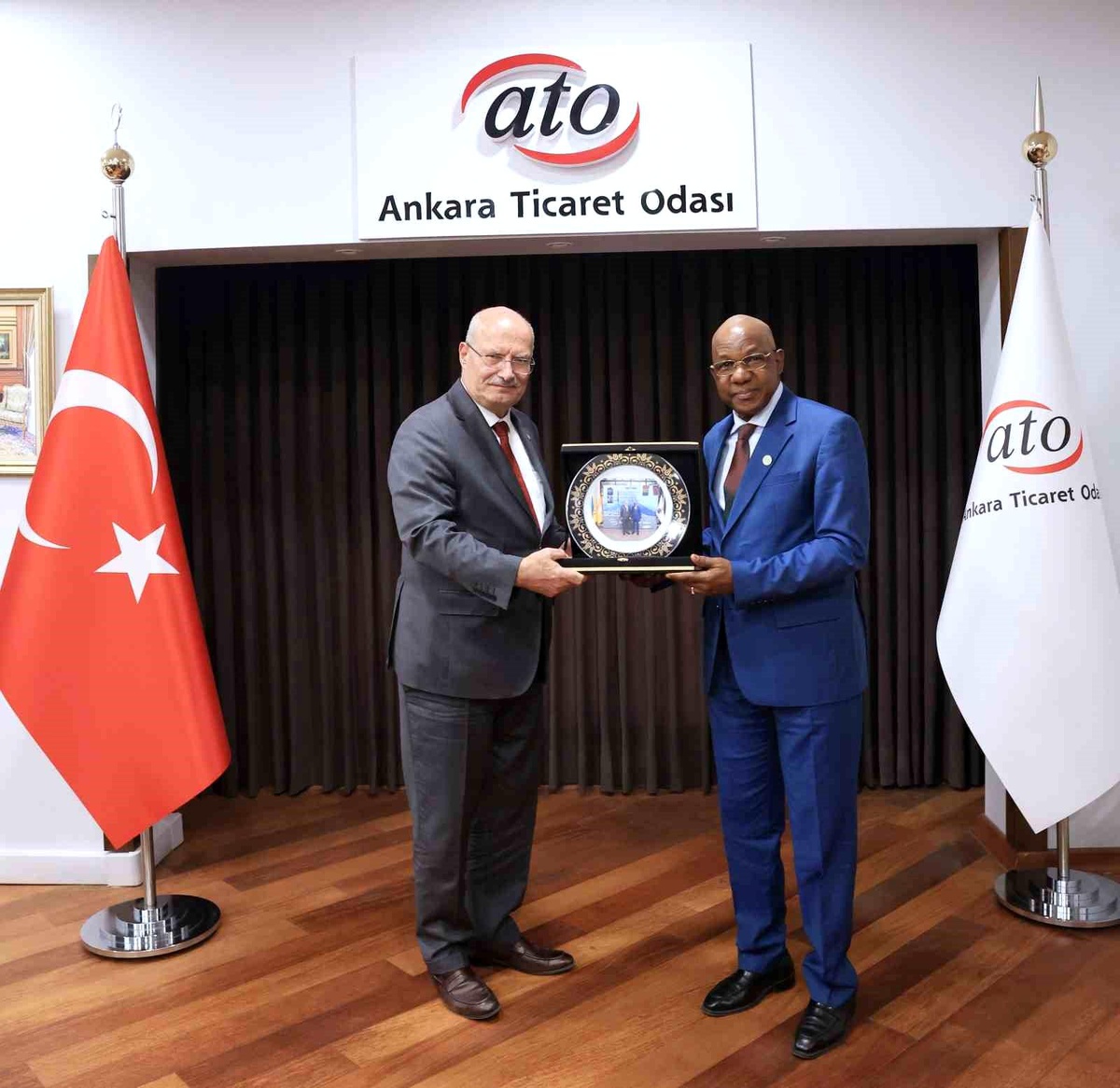 ATO: Gine yatırımda büyük potansiyel