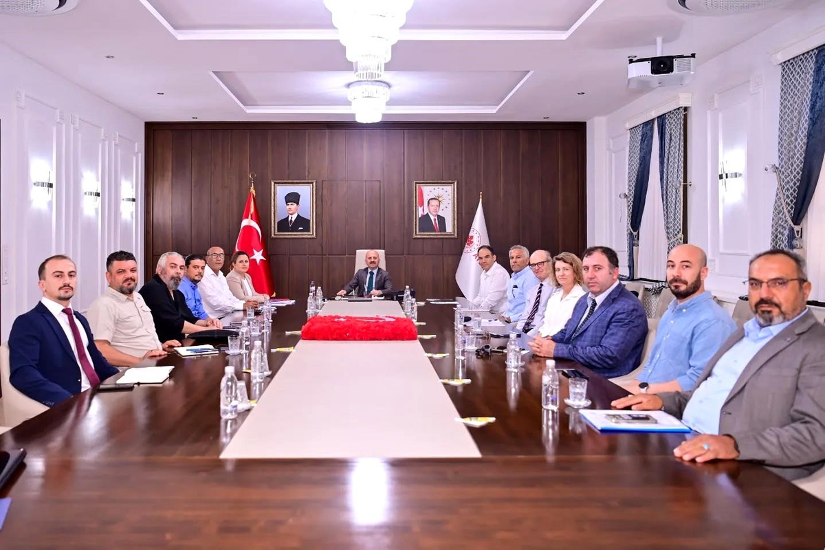 Aydın\'da Arkeolojik Kazılar ve Turizm Toplantısı