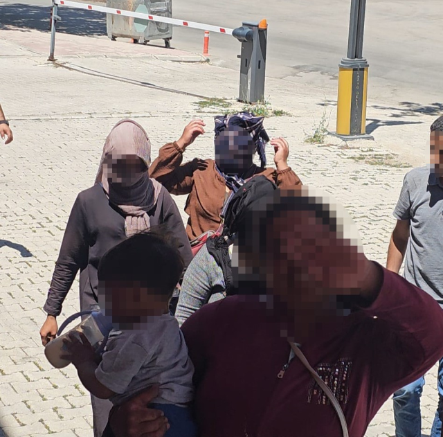 Aynı gün ikinci kez zabıta ekiplerine yakalandı