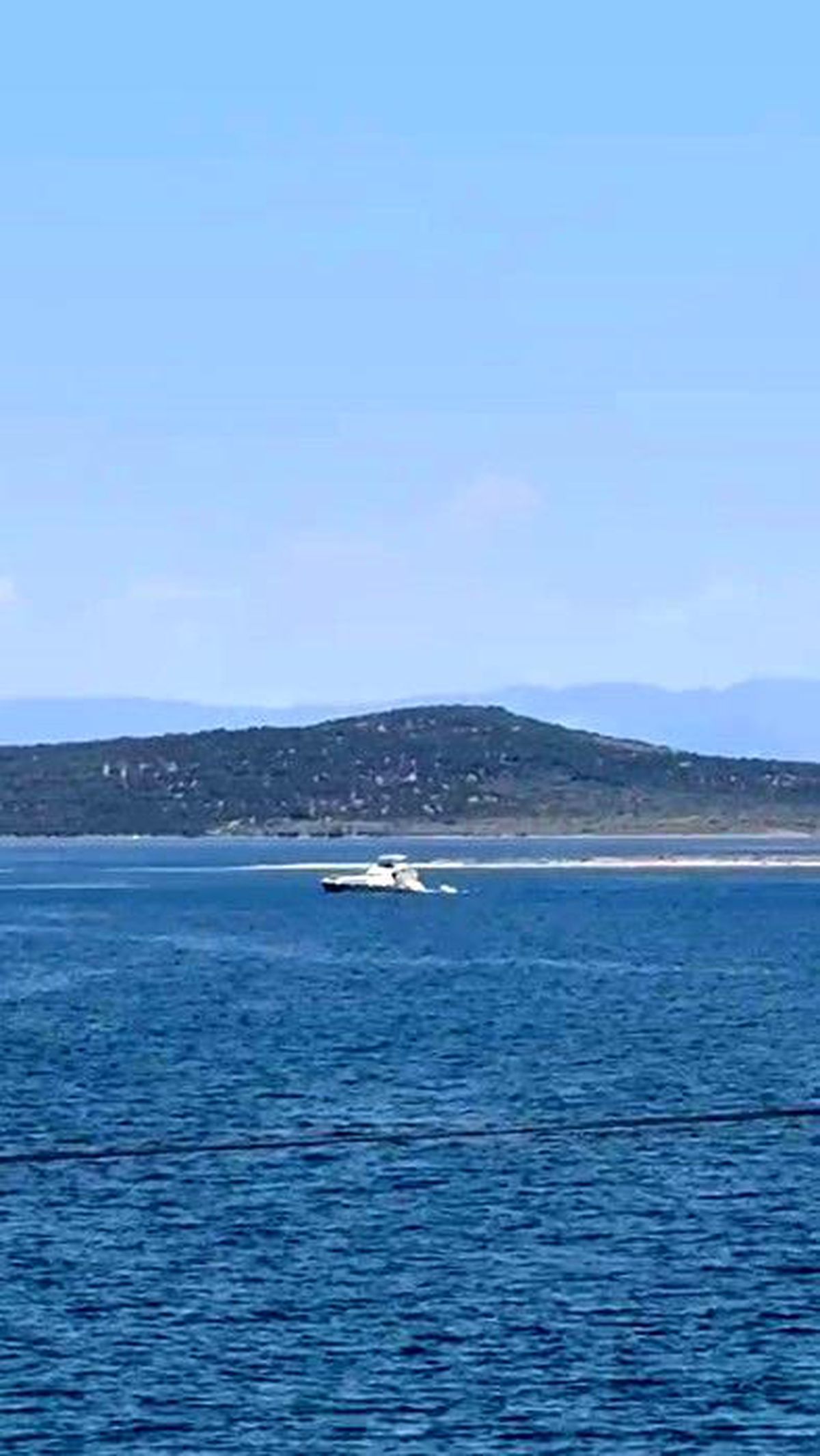 Ayvalık\'ta Kayıp Genç İçin Arama Çalışmaları Devam Ediyor