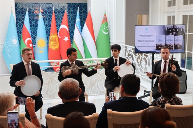 Türk Dünyası Haftası Azerbaycan’da Tamamlandı