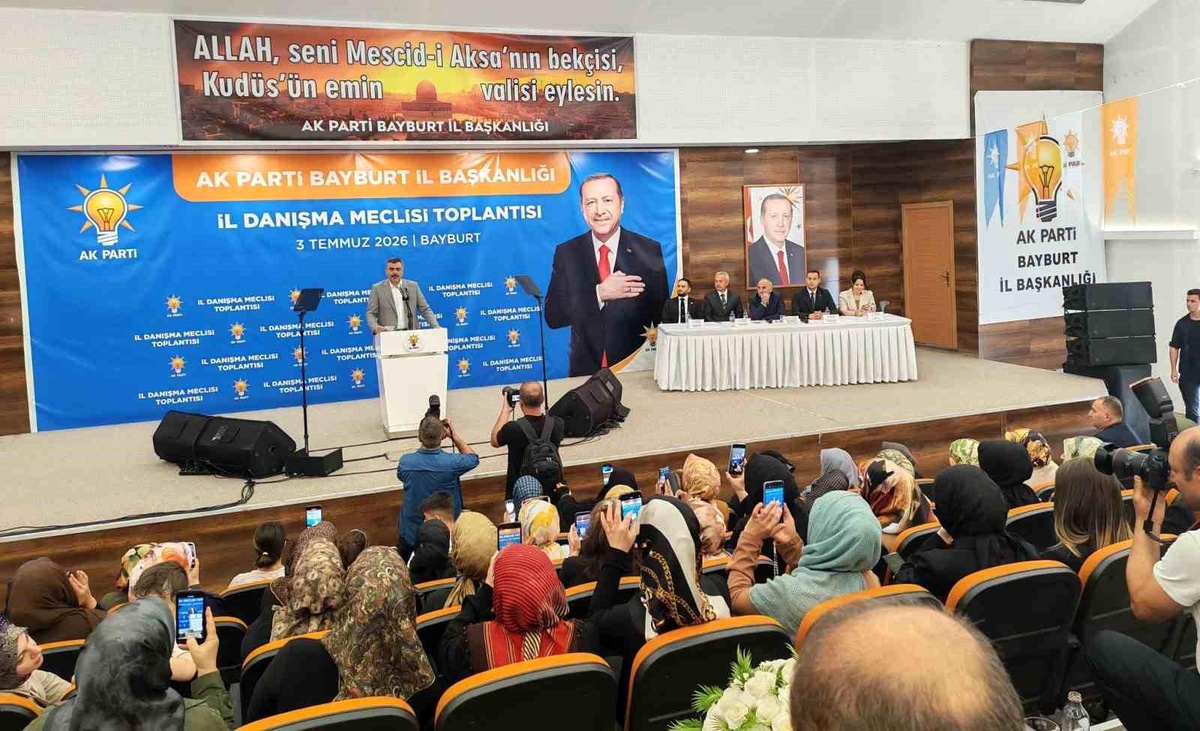 Bakan Çiftçi: AK Parti\'nin istikameti millet iradesi
