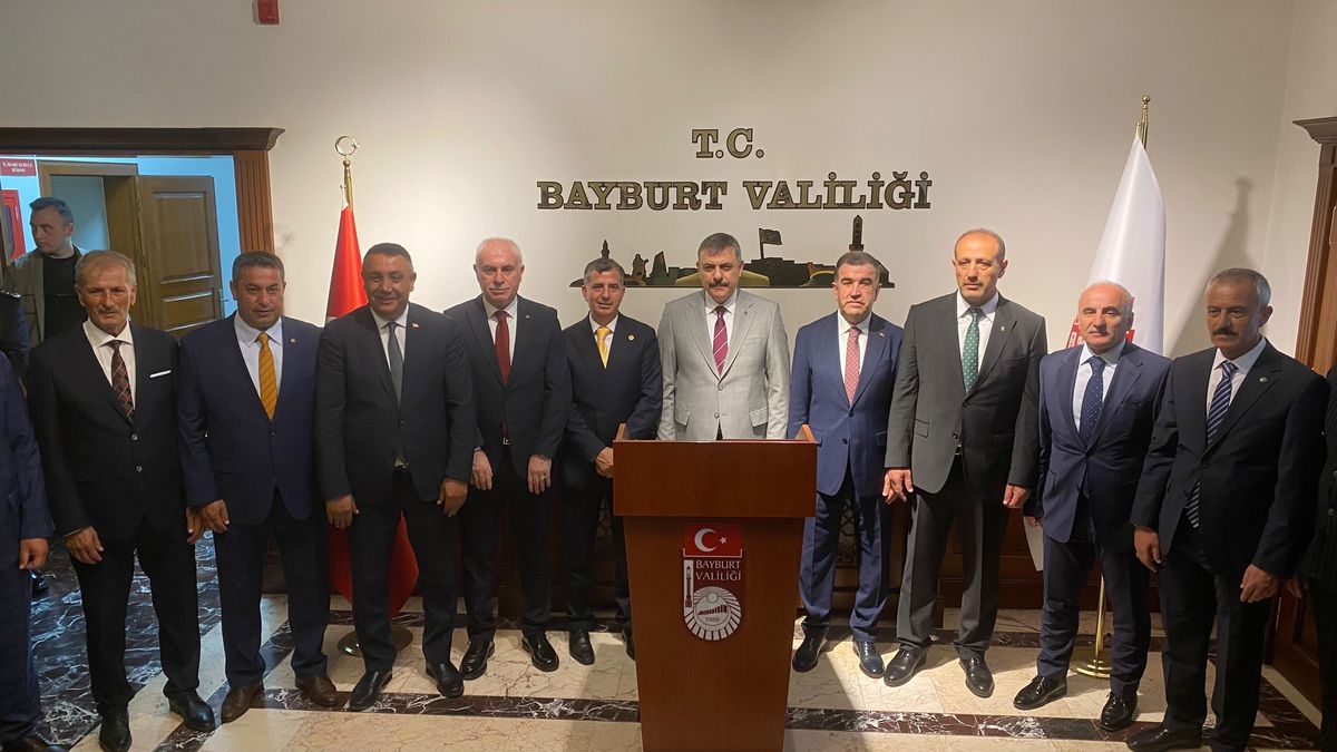 Bakan Çiftçi: Türkiye güçlü bir devlet