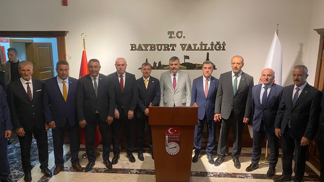 Bakan Çiftçi: Türkiye güçlü bir devlet