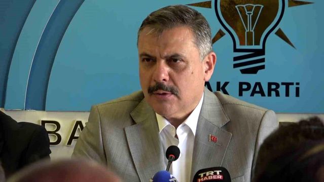 Bakan Çiftçi: Huzurun yüzyılını inşa edeceğiz