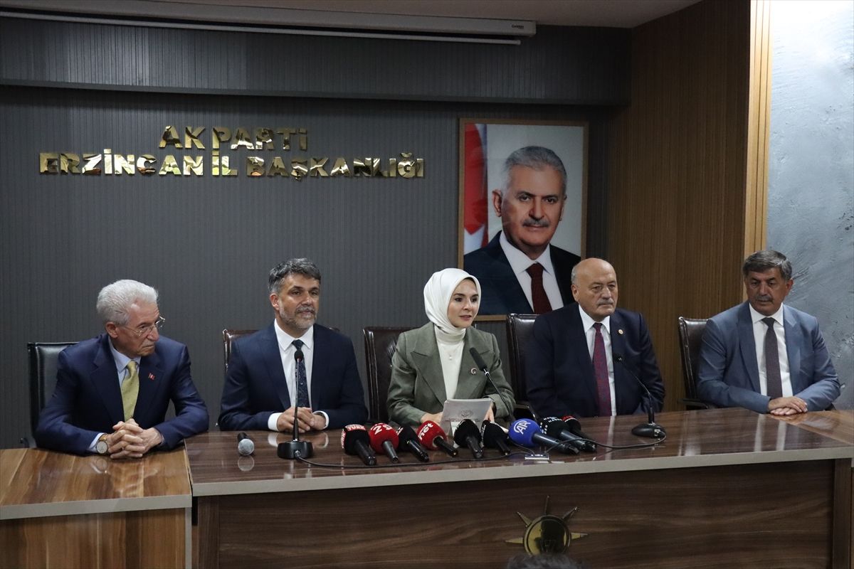 Bakan Göktaş: Yeraltı maden kaynaklarının yüzde 20\'sini genç çiftlere harcadık