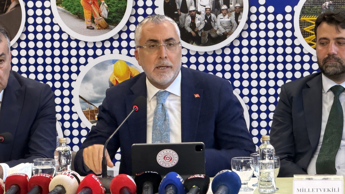 Bakan Işıkhan: İmalata 6,7 milyar lira destek sağladık