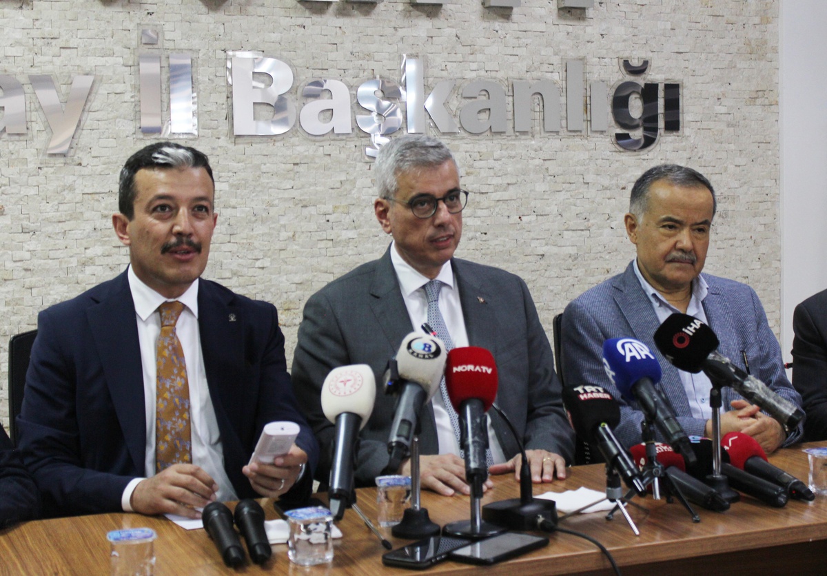 Türkiye Sağlıkta İyi Yerlerde