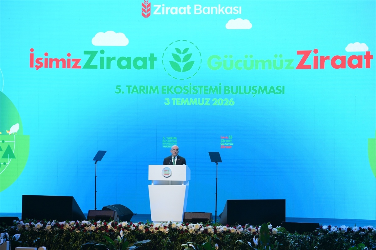 Tarıma 2026\'da 938 milyar lira destek