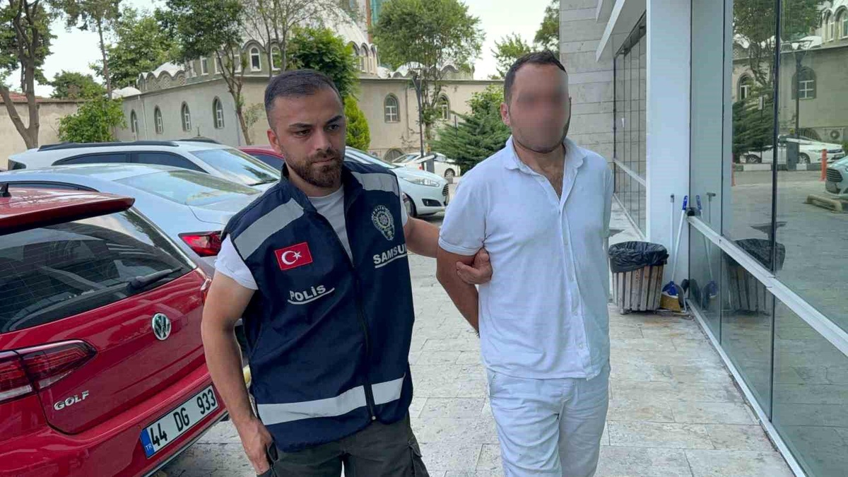 Tehdit Edilen Kadın KADES ile Yardım İstedi