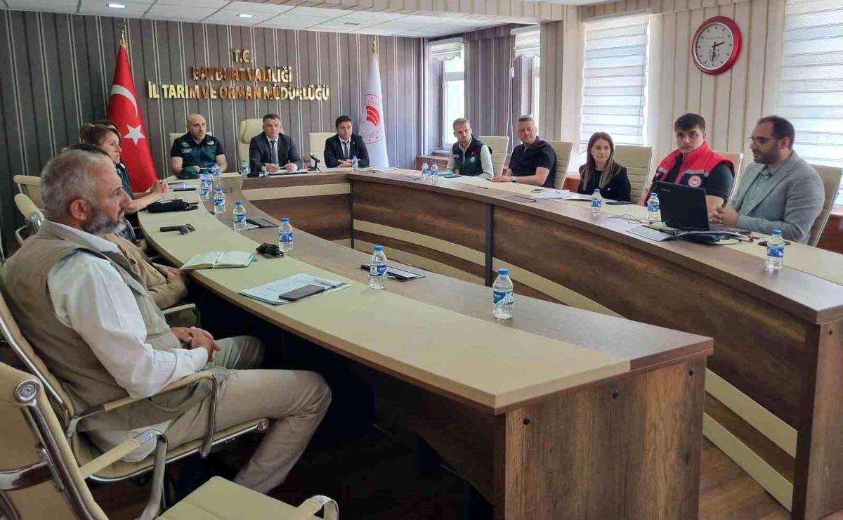 Bayburt\'ta Su Verimliliği Toplantısı