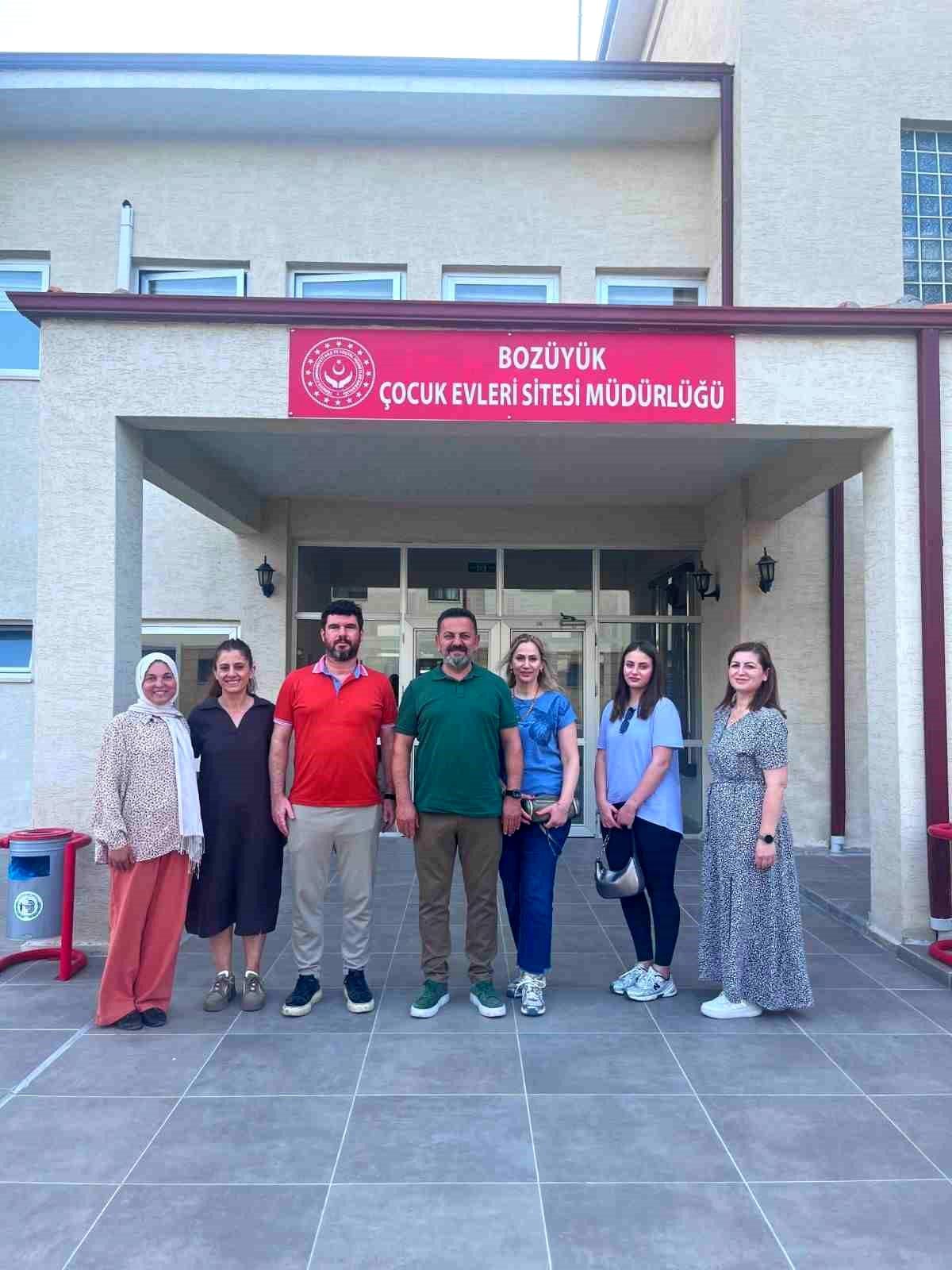 Bilecik\'te Çocuklarla Yaz Buluşması