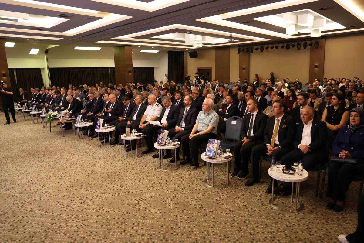 Sivas\'ın Turizm Master Planı Tanıtıldı