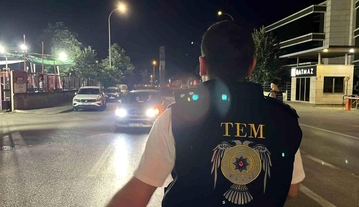 Bursa\'da Huzur Uygulamaları: 14 Gözaltı, Yüksek Ceza